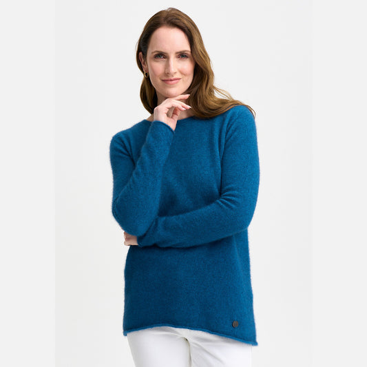 Merinomink Womens Essential Sweater