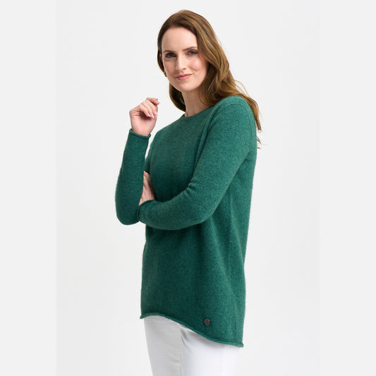 Merinomink Womens Essential Sweater