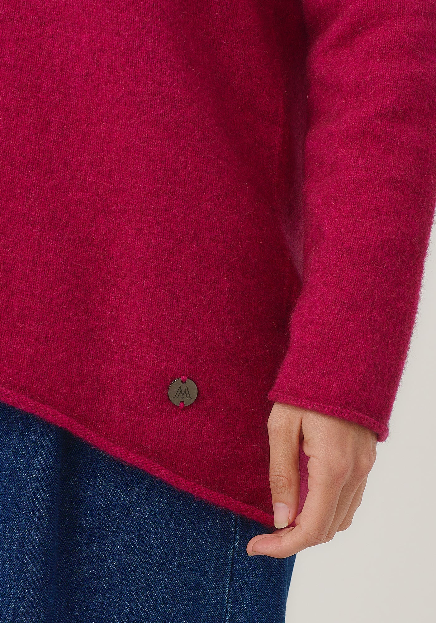 Merinomink Womens Essential Sweater