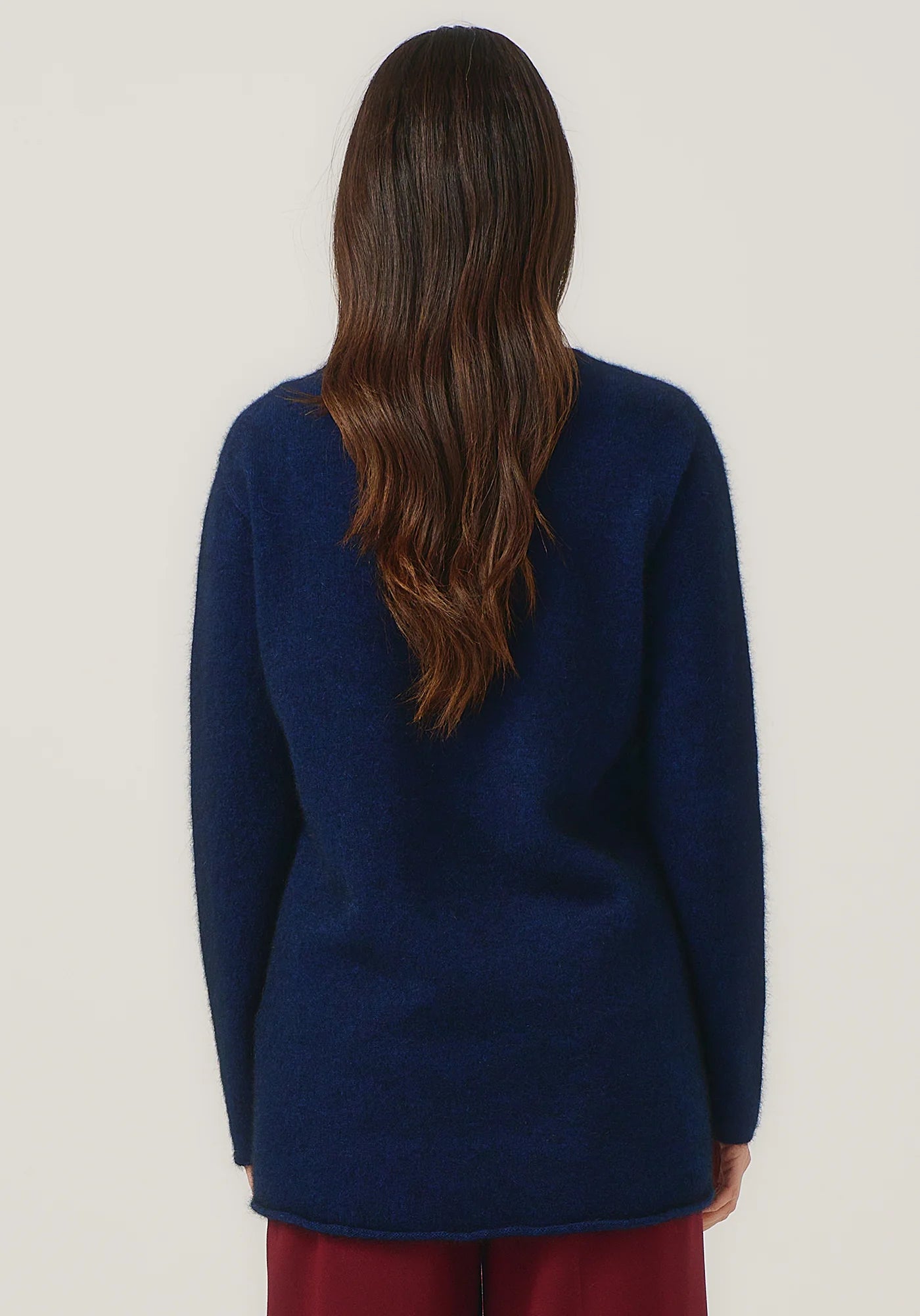 Merinomink Womens Essential Sweater