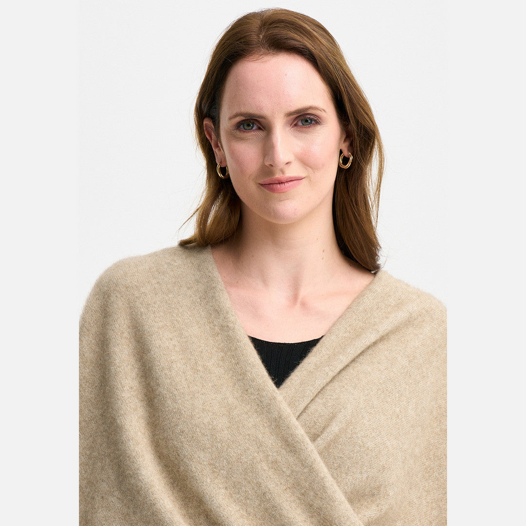 Merinomink Womens Viola Wrap