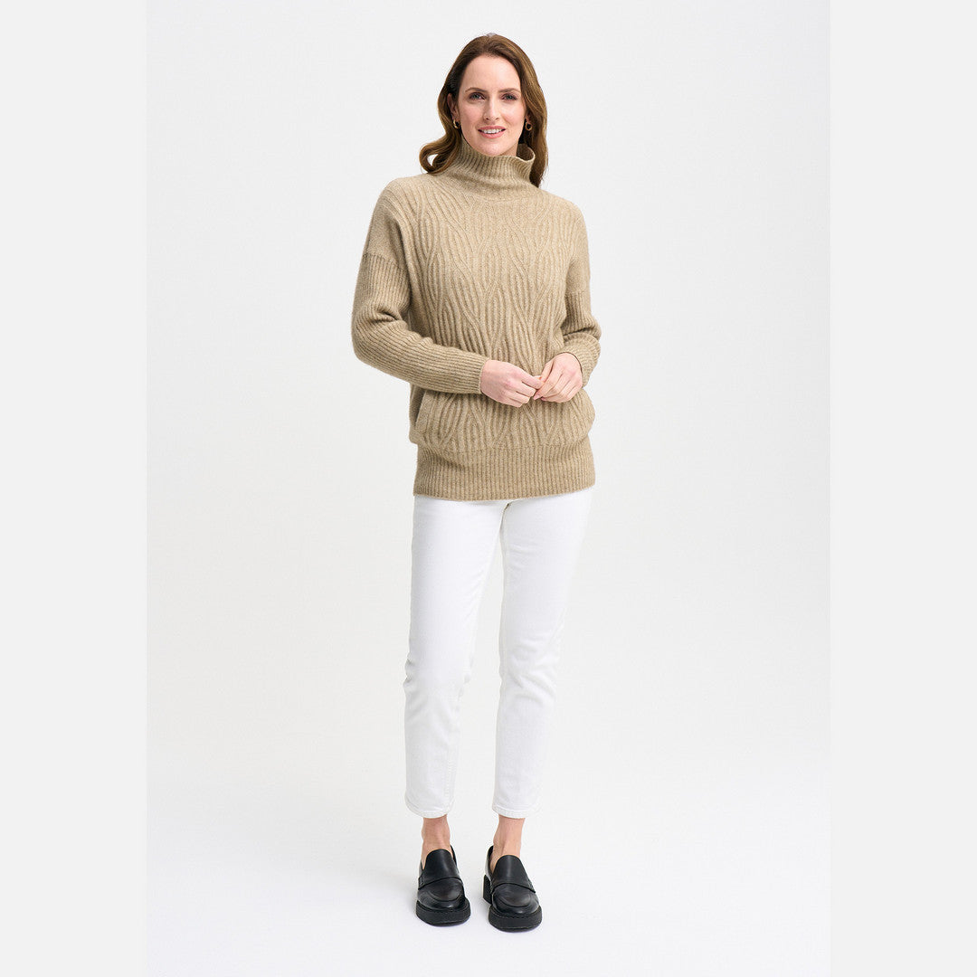 Merinomink Womens Neve Sweater