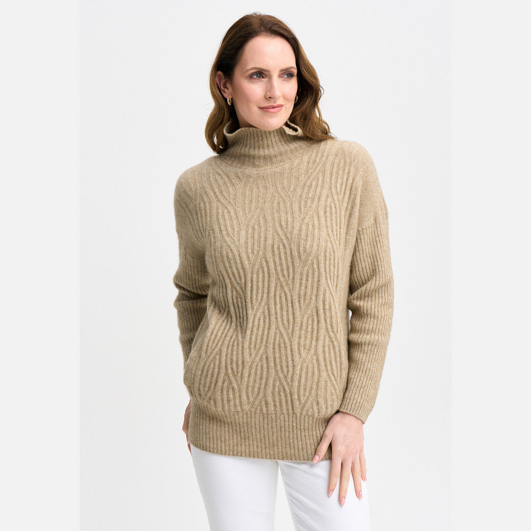 Merinomink Womens Neve Sweater