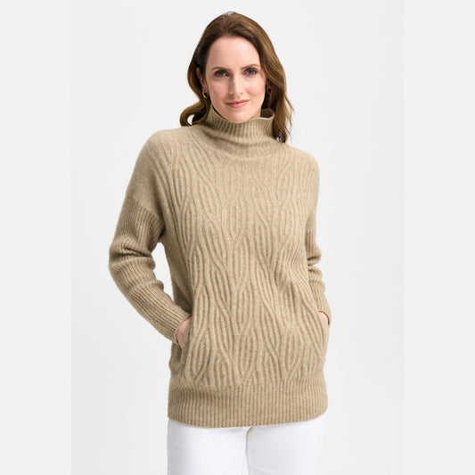 Merinomink Womens Neve Sweater