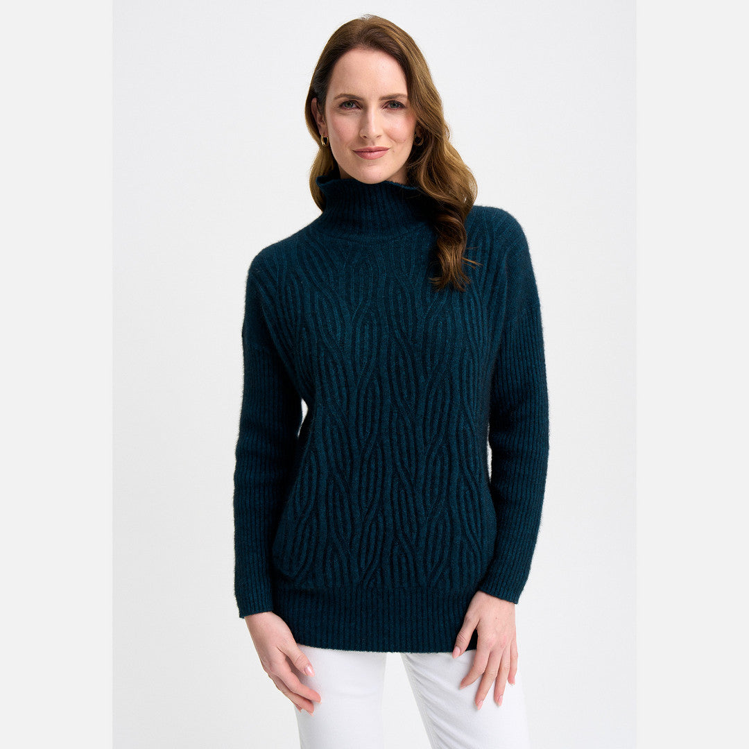 Merinomink Womens Neve Sweater