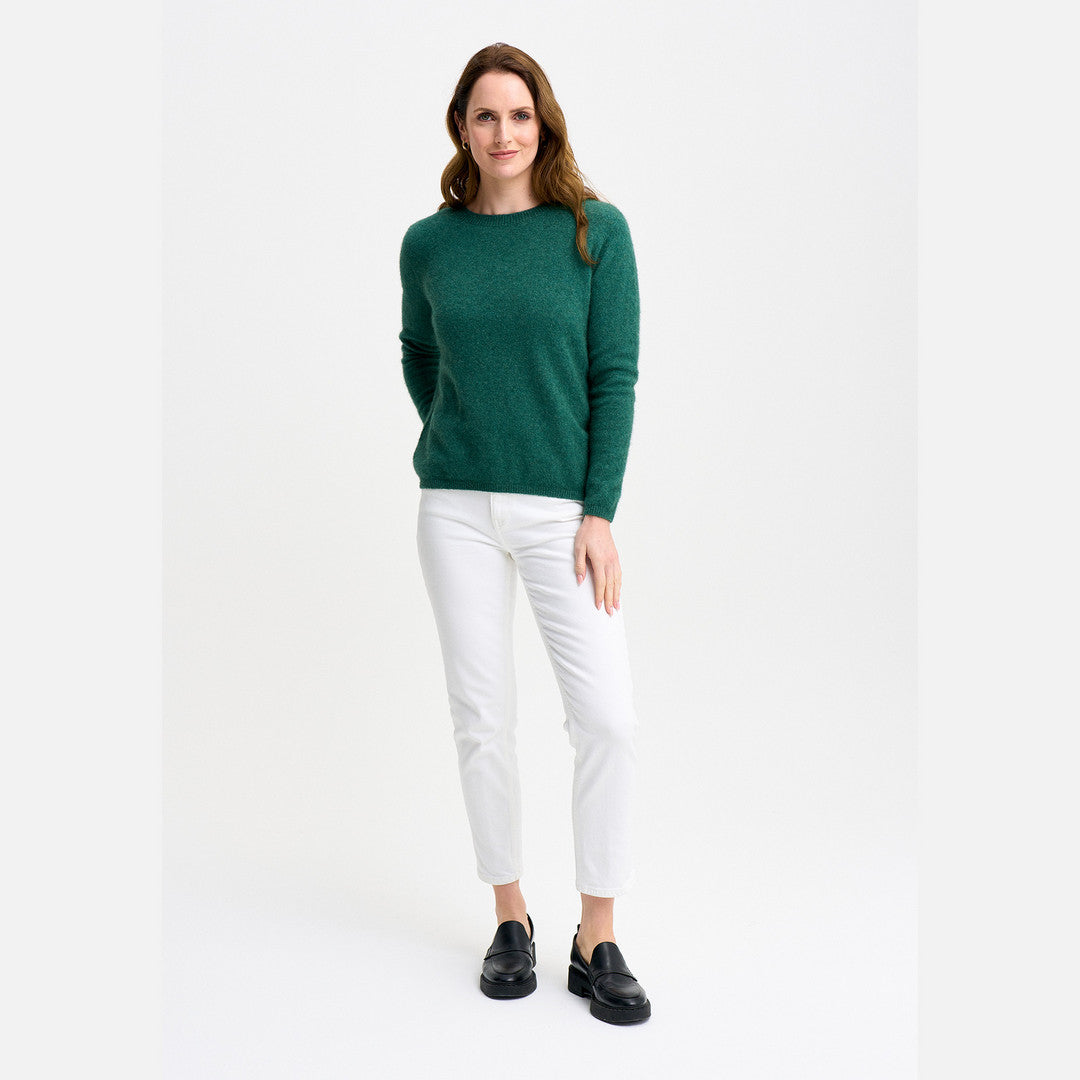 Merinomink Womens Mia Crew