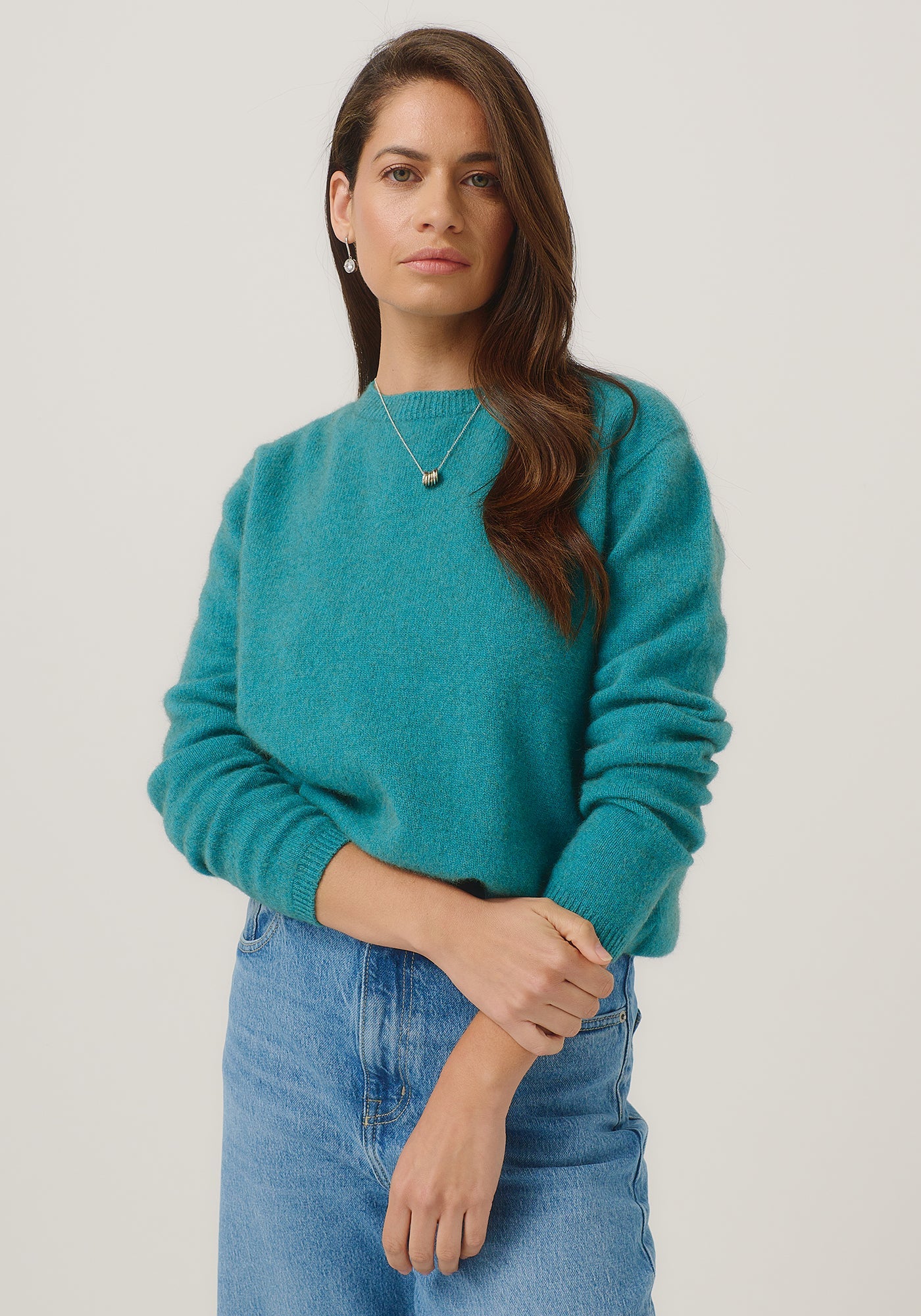 Merinomink Womens Mia Crew