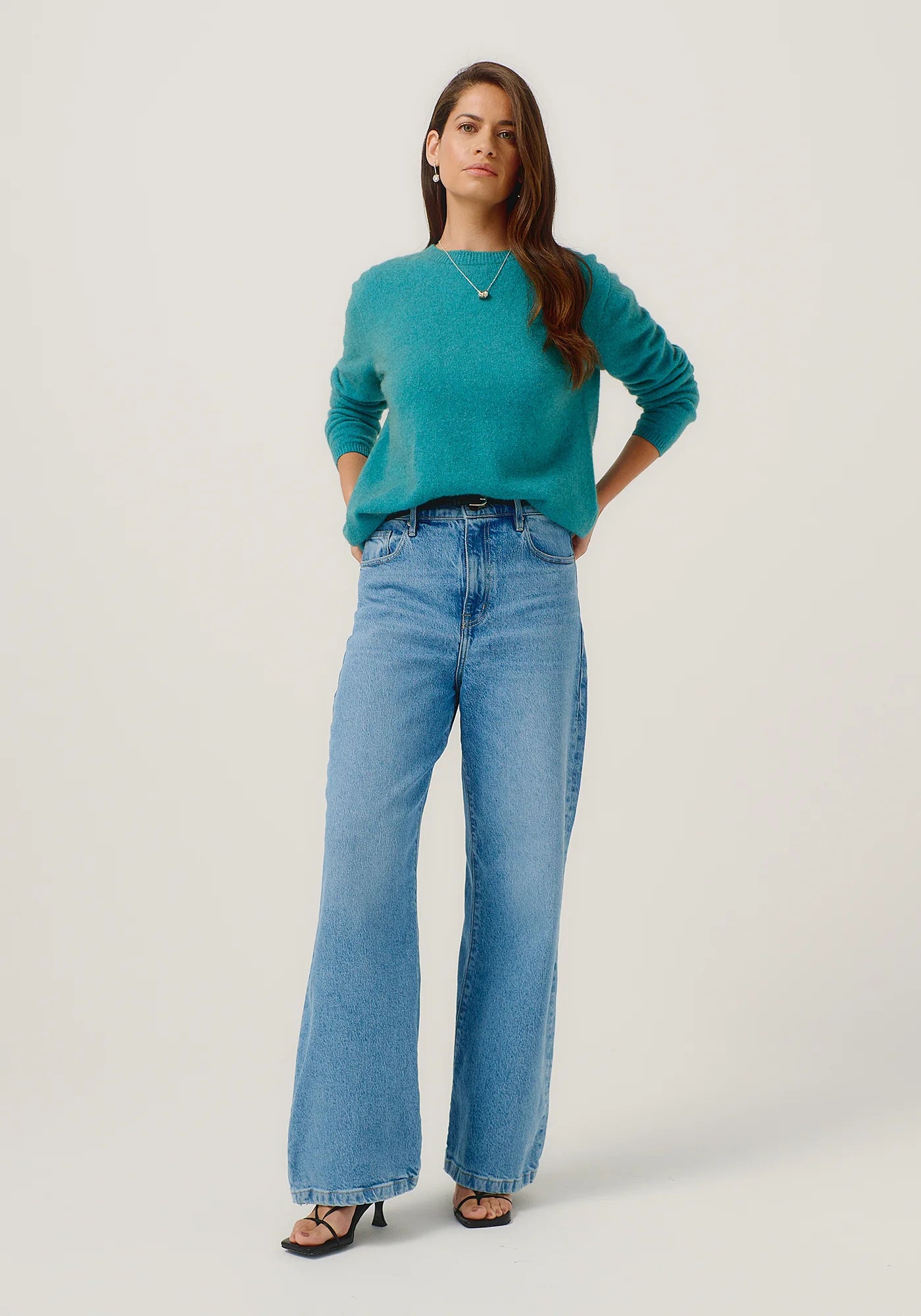 Merinomink Womens Mia Crew