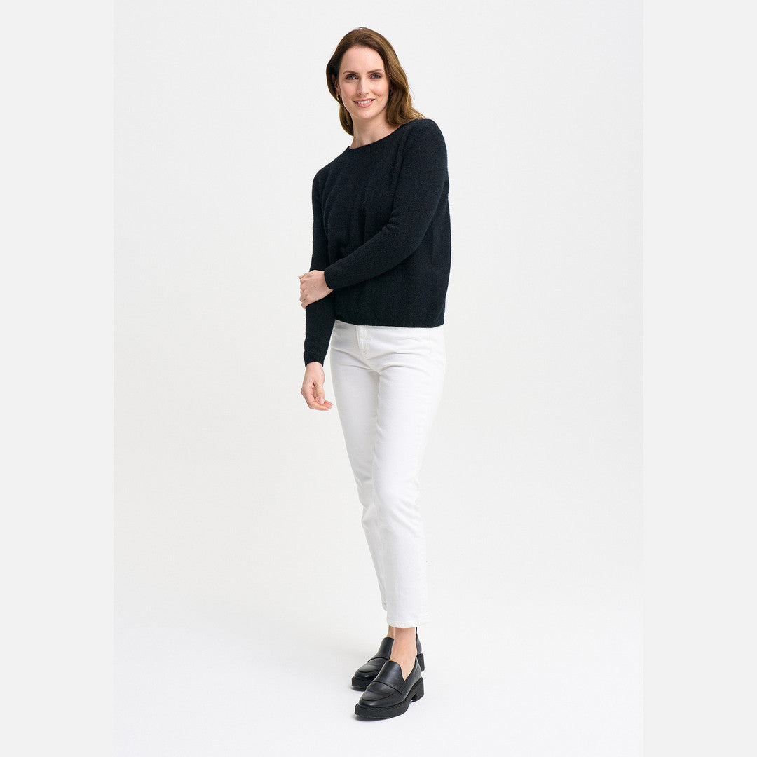 Merinomink Womens Mia Crew