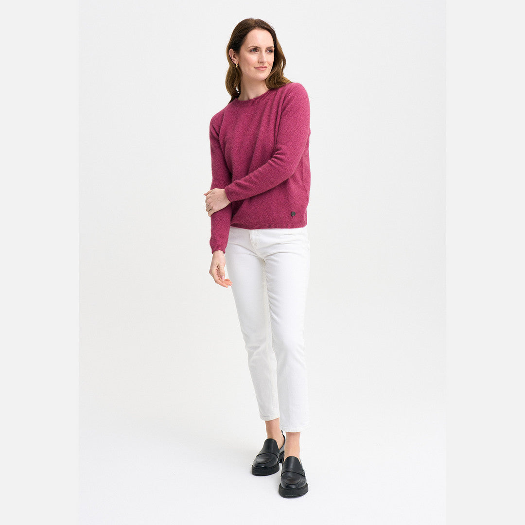 Merinomink Womens Mia Crew