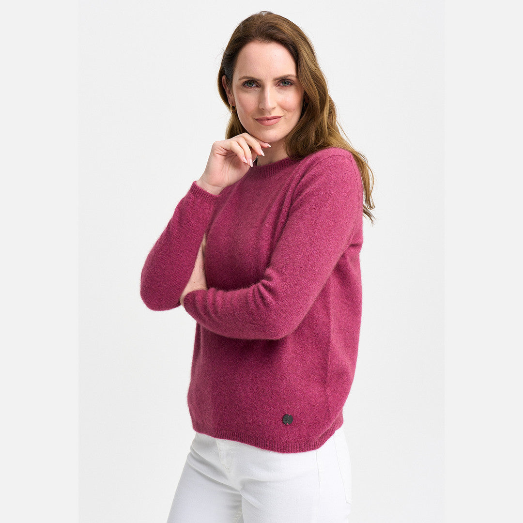 Merinomink Womens Mia Crew