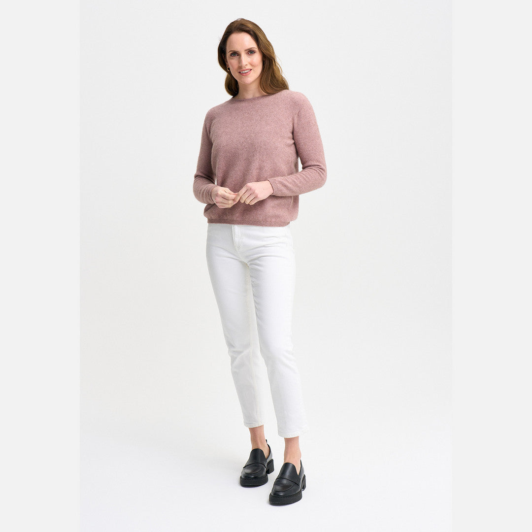 Merinomink Womens Mia Crew