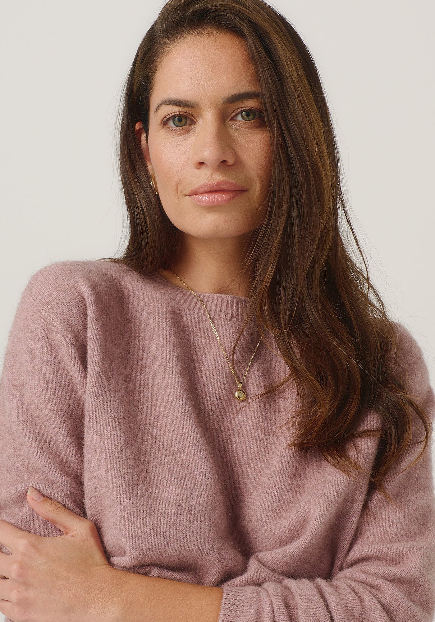 Merinomink Womens Mia Crew