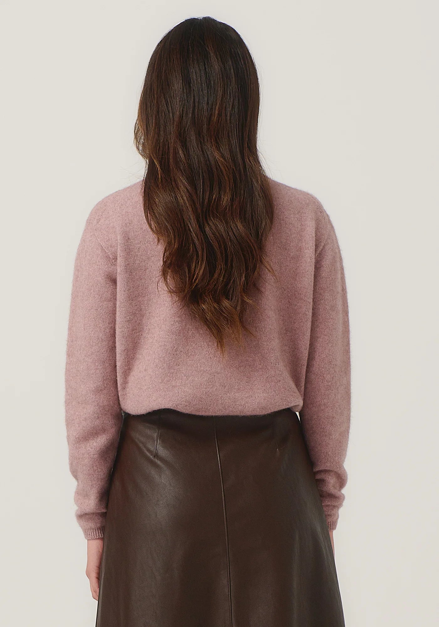 Merinomink Womens Mia Crew