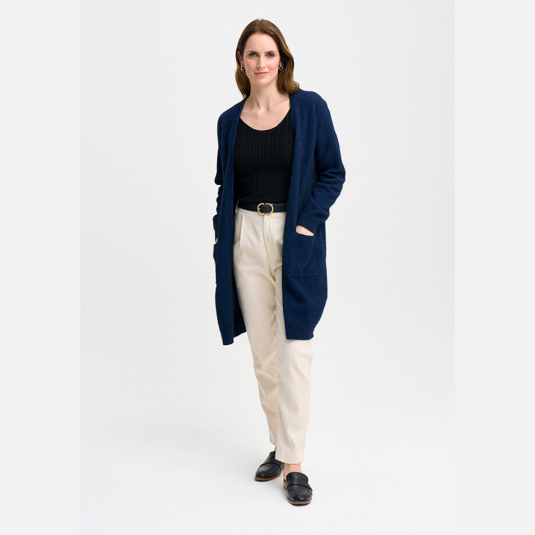 Merinomink Womens Karla Coat Cardi