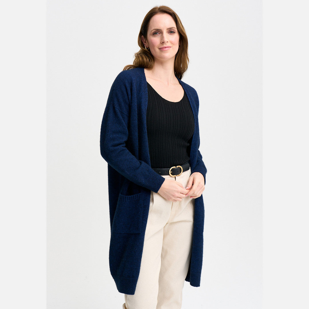 Merinomink Womens Karla Coat Cardi