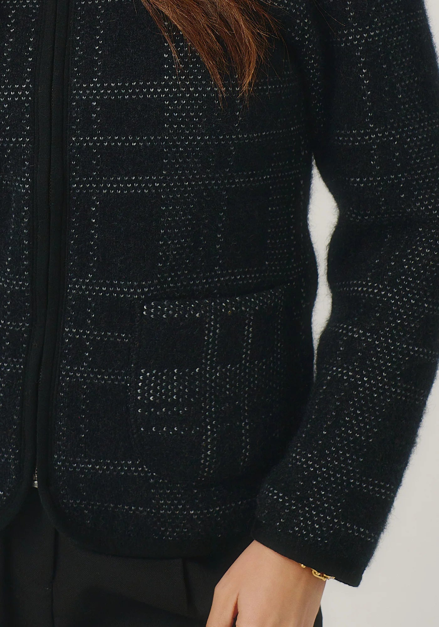 Merinomink Womens Eloise Jacket