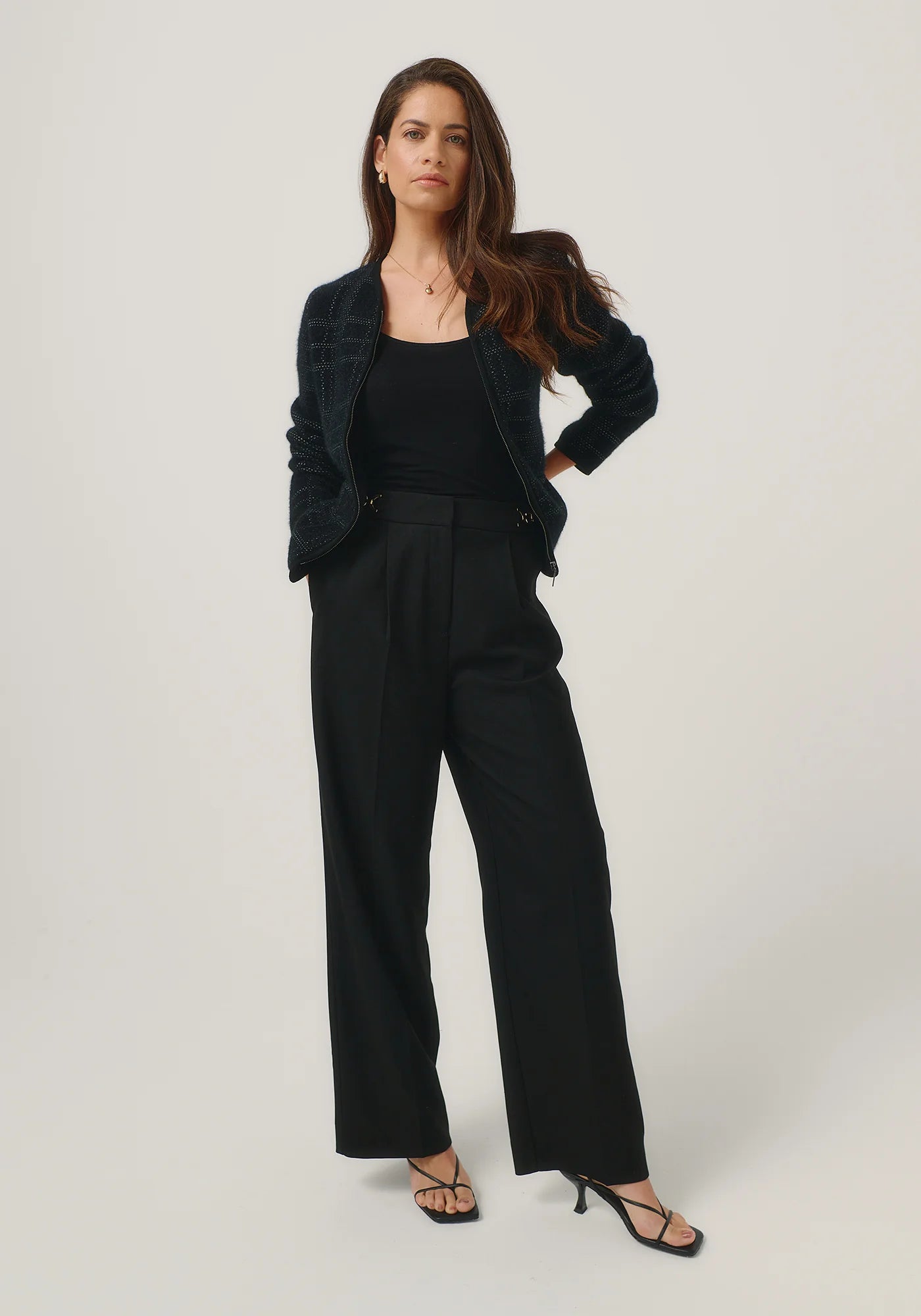 Merinomink Womens Eloise Jacket