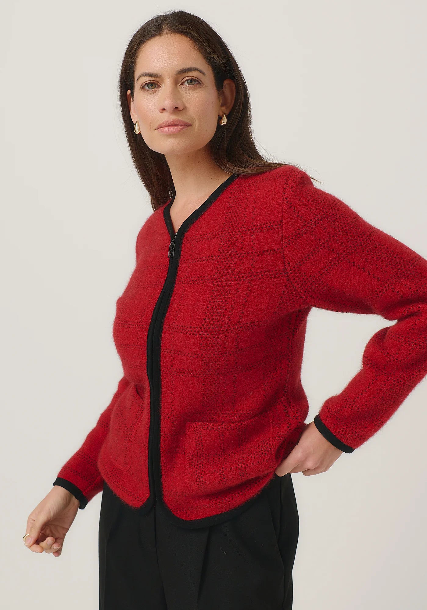 Merinomink Womens Eloise Jacket