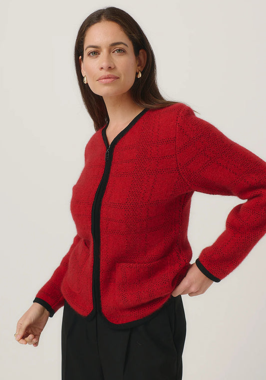 Merinomink Womens Eloise Jacket