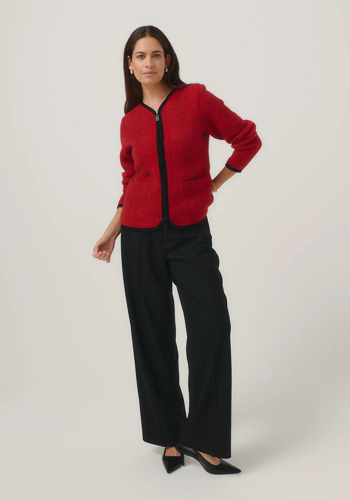 Merinomink Womens Eloise Jacket