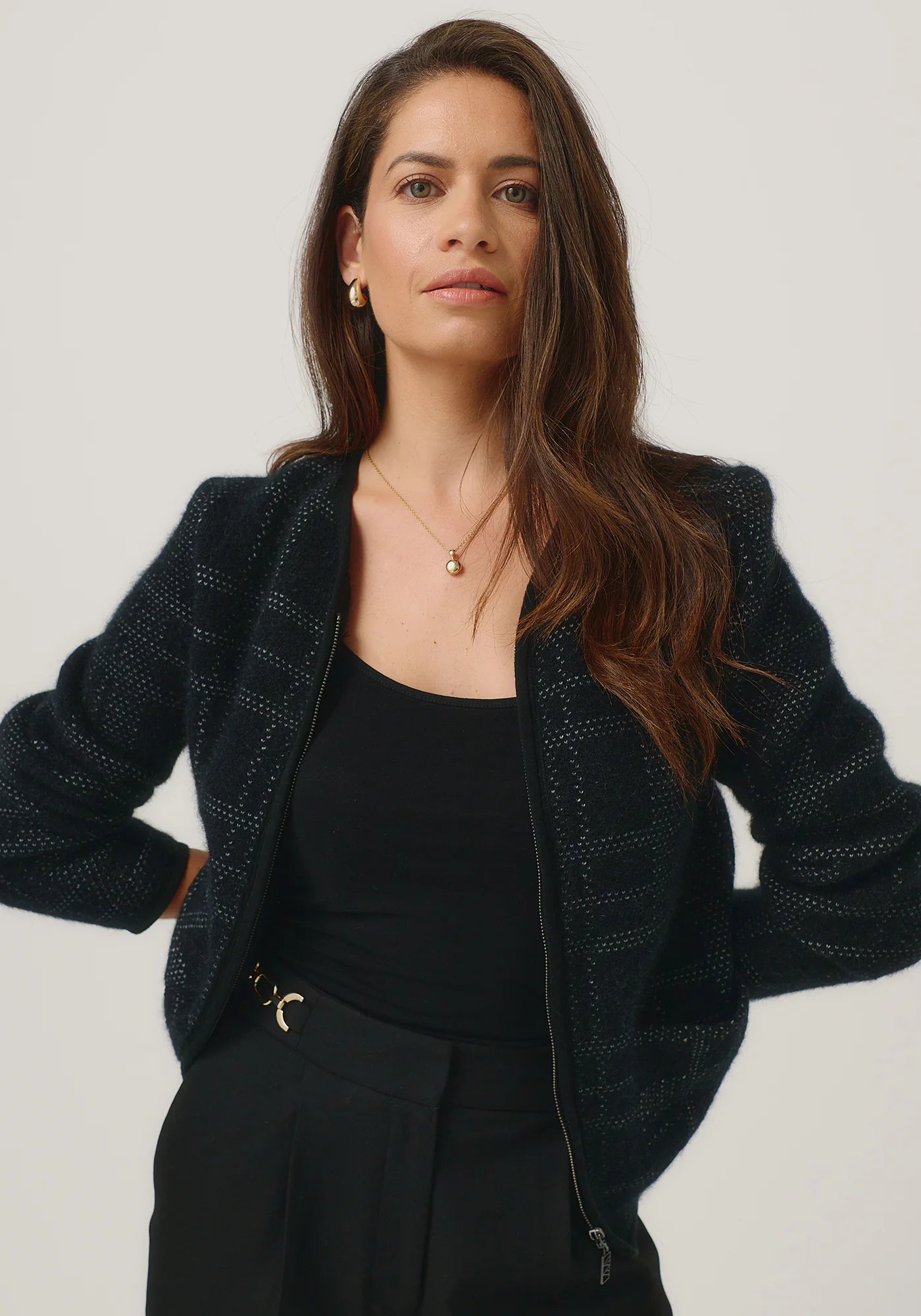 Merinomink Womens Eloise Jacket