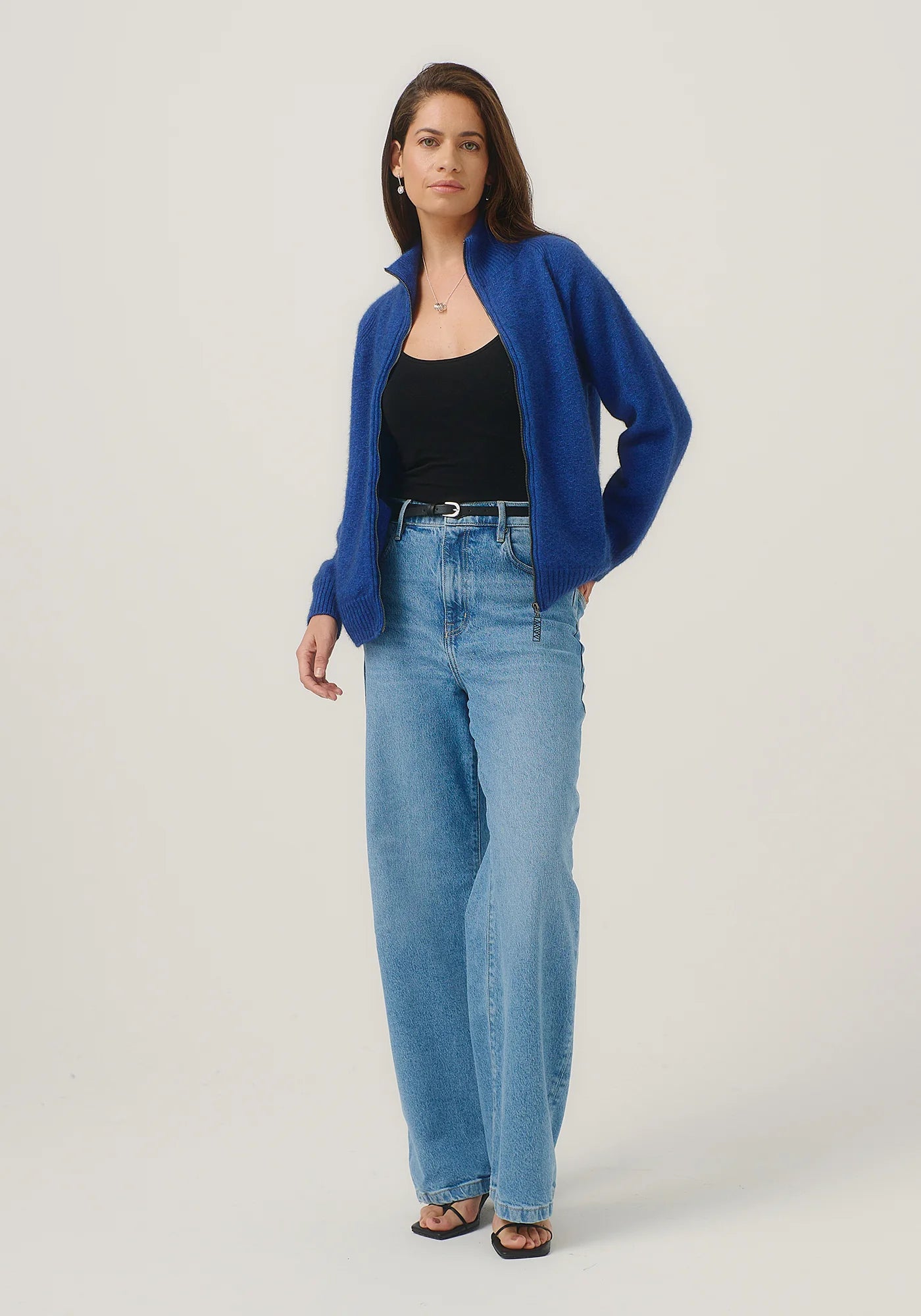 Merinomink Womens Arianne Jacket