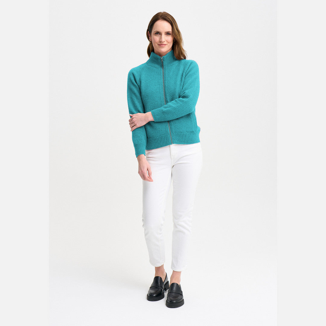 Merinomink Womens Arianne Jacket