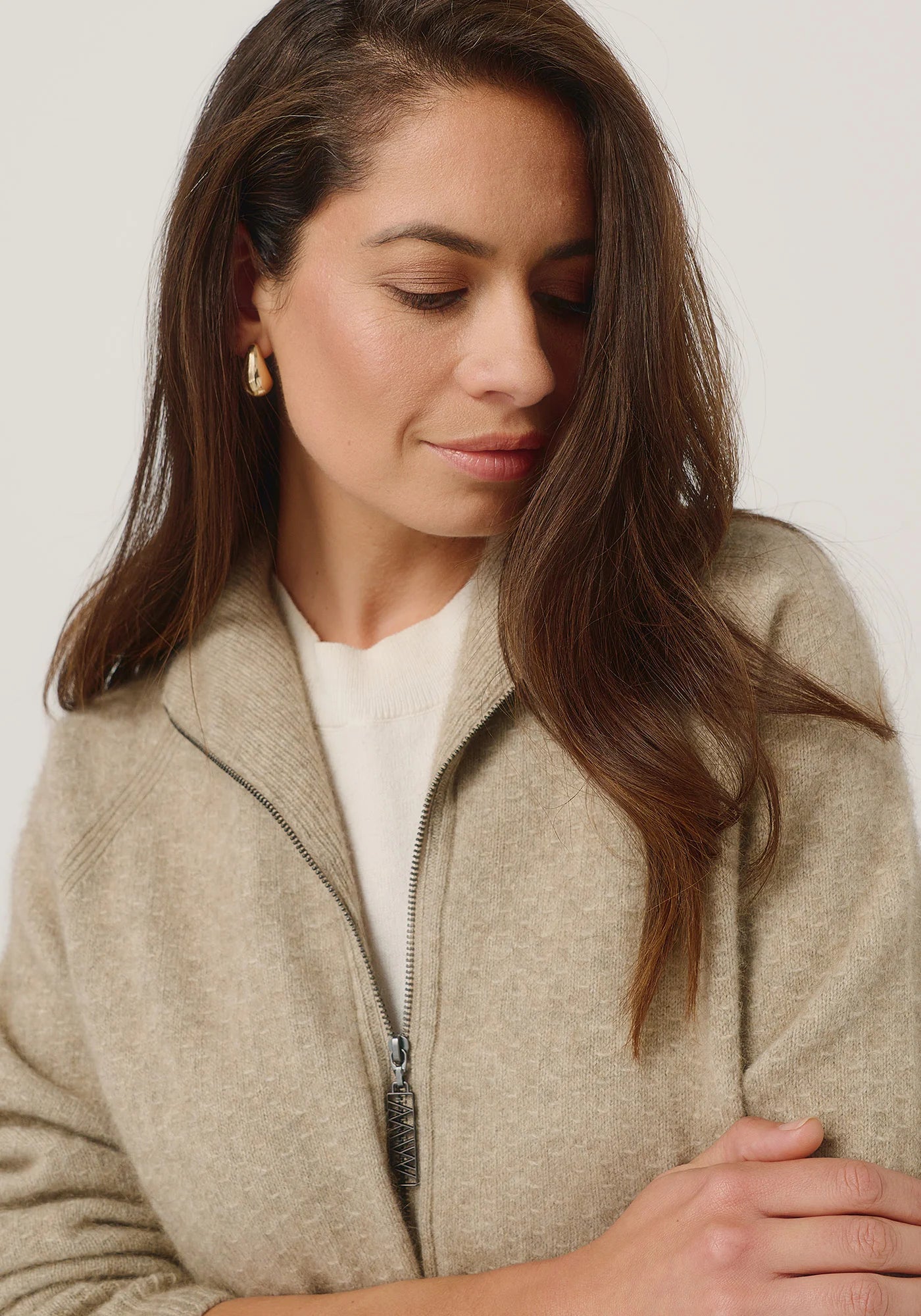 Merinomink Womens Arianne Jacket