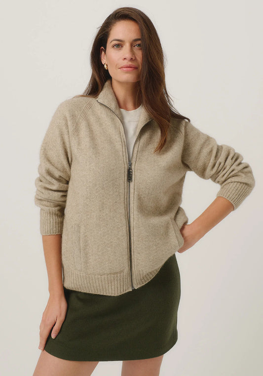 Merinomink Womens Arianne Jacket