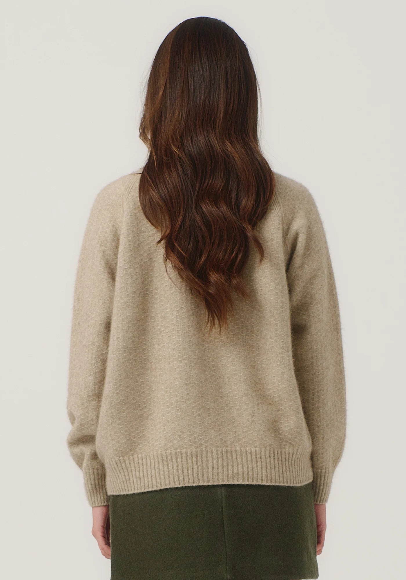 Merinomink Womens Arianne Jacket