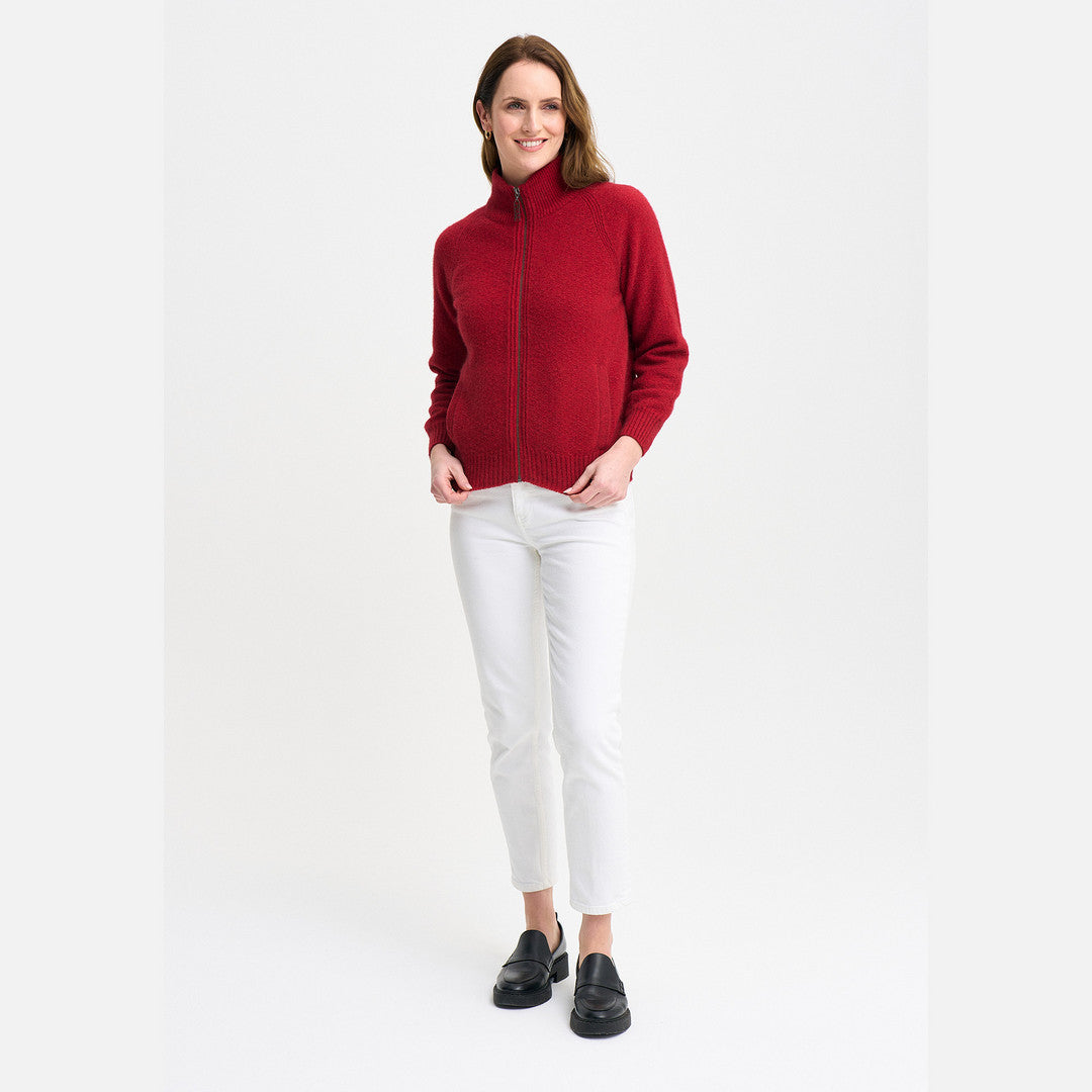 Merinomink Womens Arianne Jacket