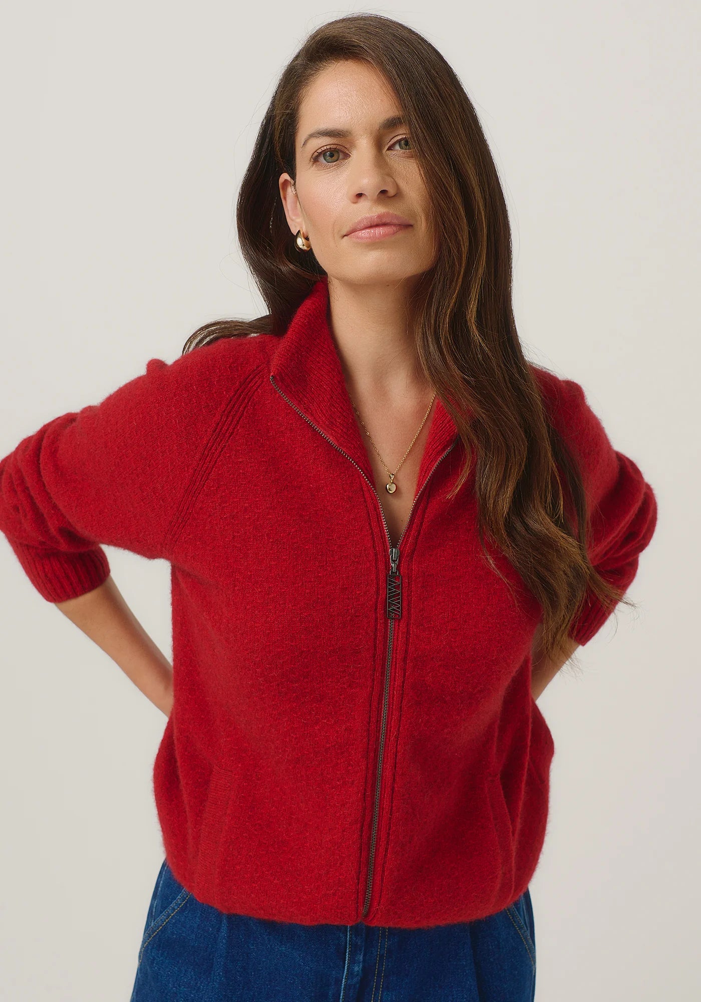 Merinomink Womens Arianne Jacket