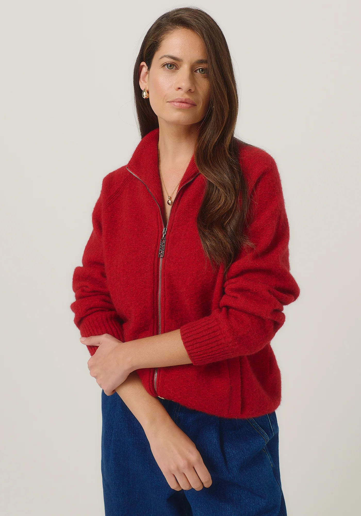 Merinomink Womens Arianne Jacket