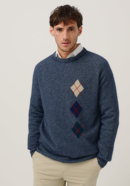 Merinomink Mens Louie Crew