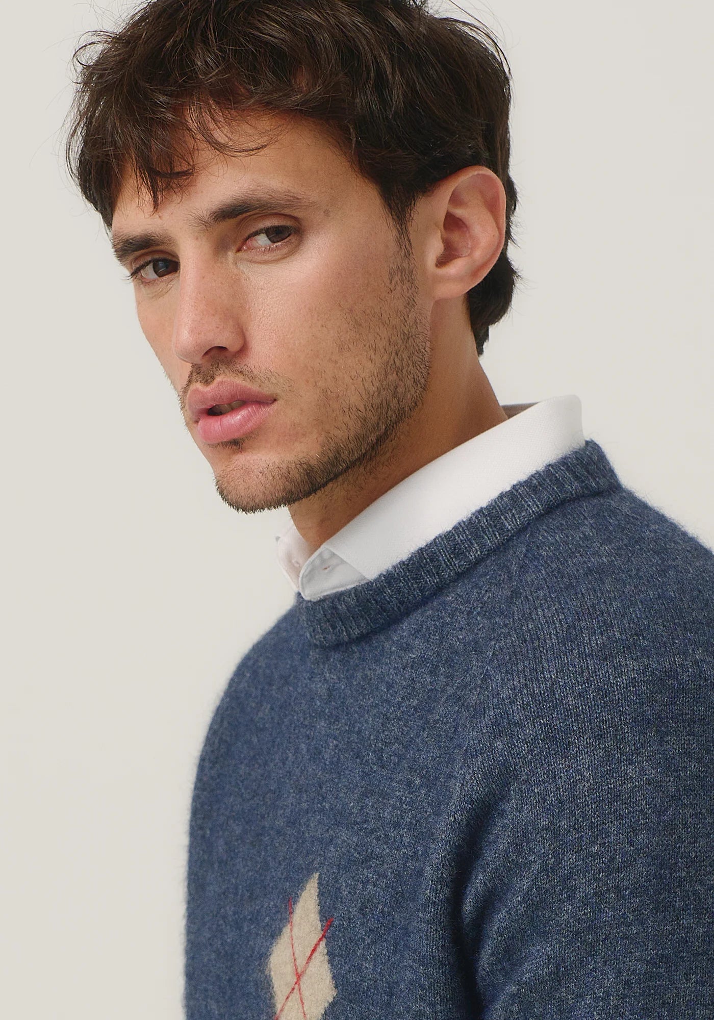 Merinomink Mens Louie Crew