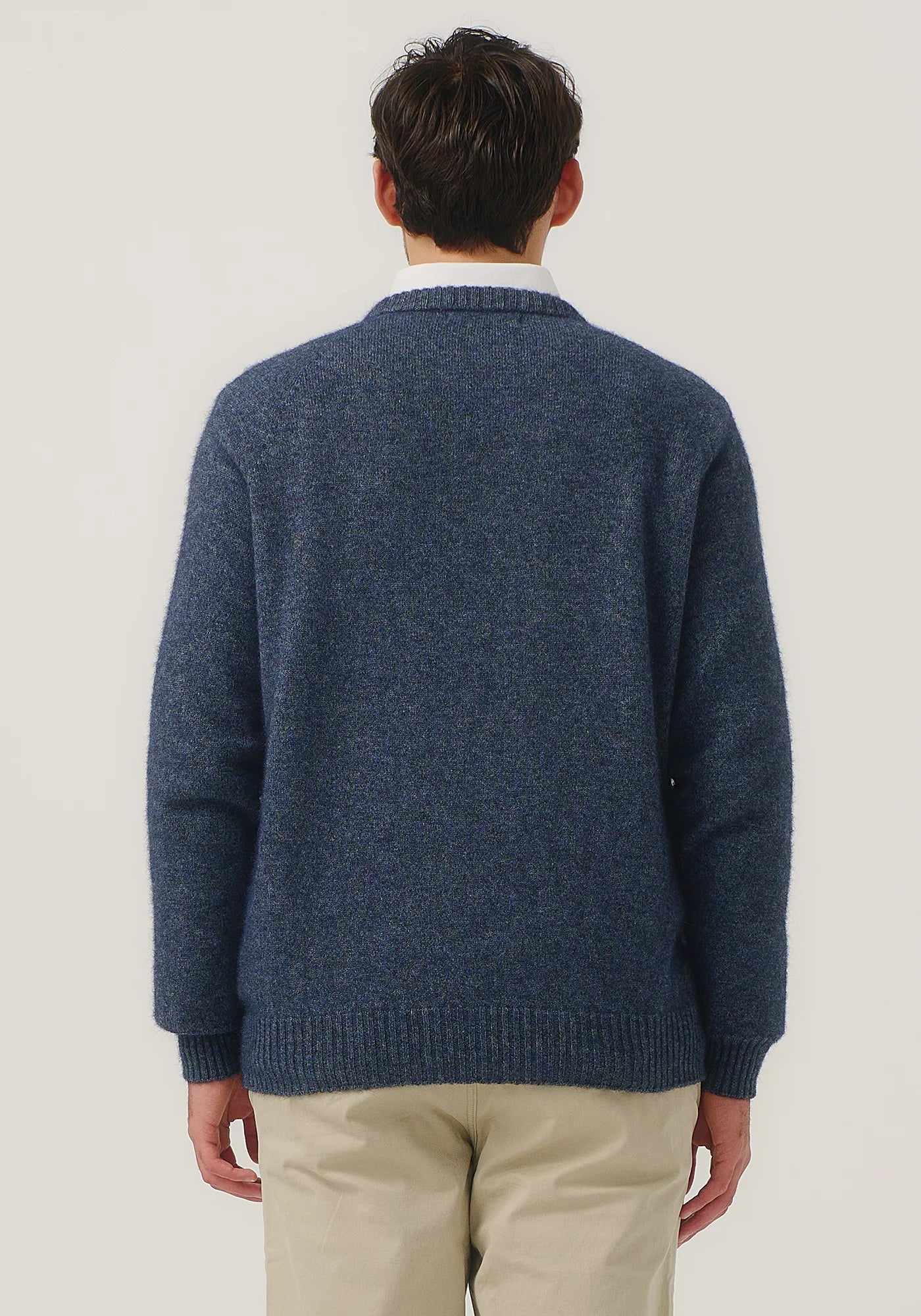 Merinomink Mens Louie Crew