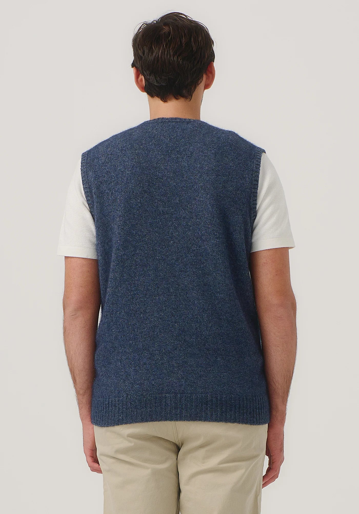 Merinomink Mens Palmer Vest