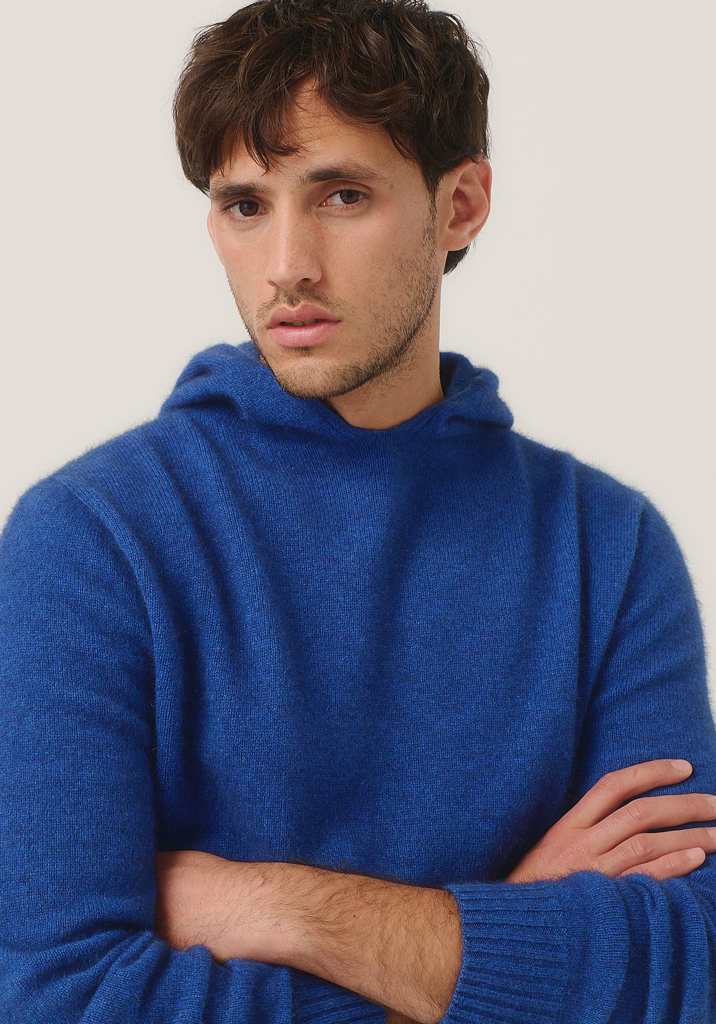 Merinomink Mens Giles Hoodie