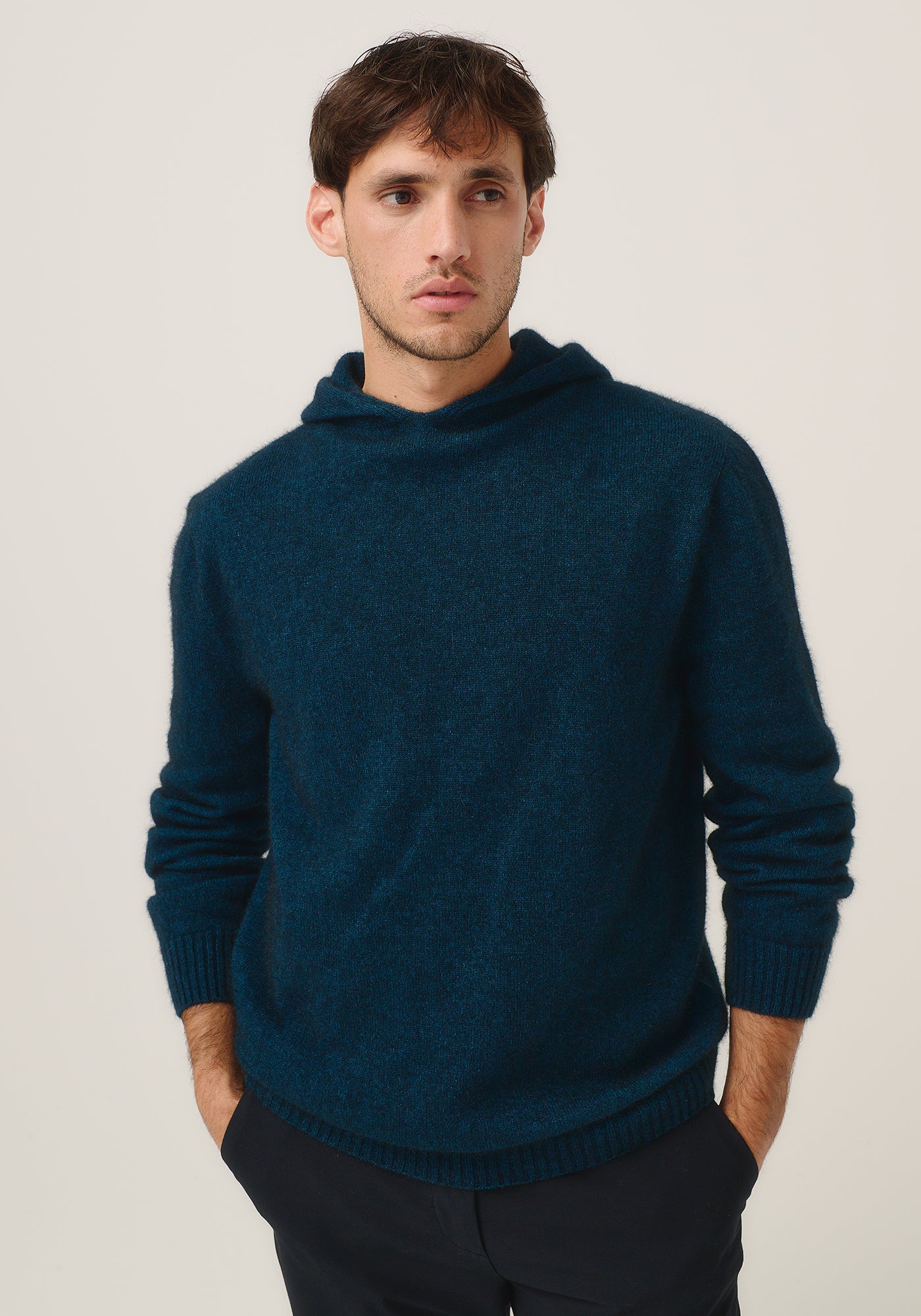 Merinomink Mens Giles Hoodie