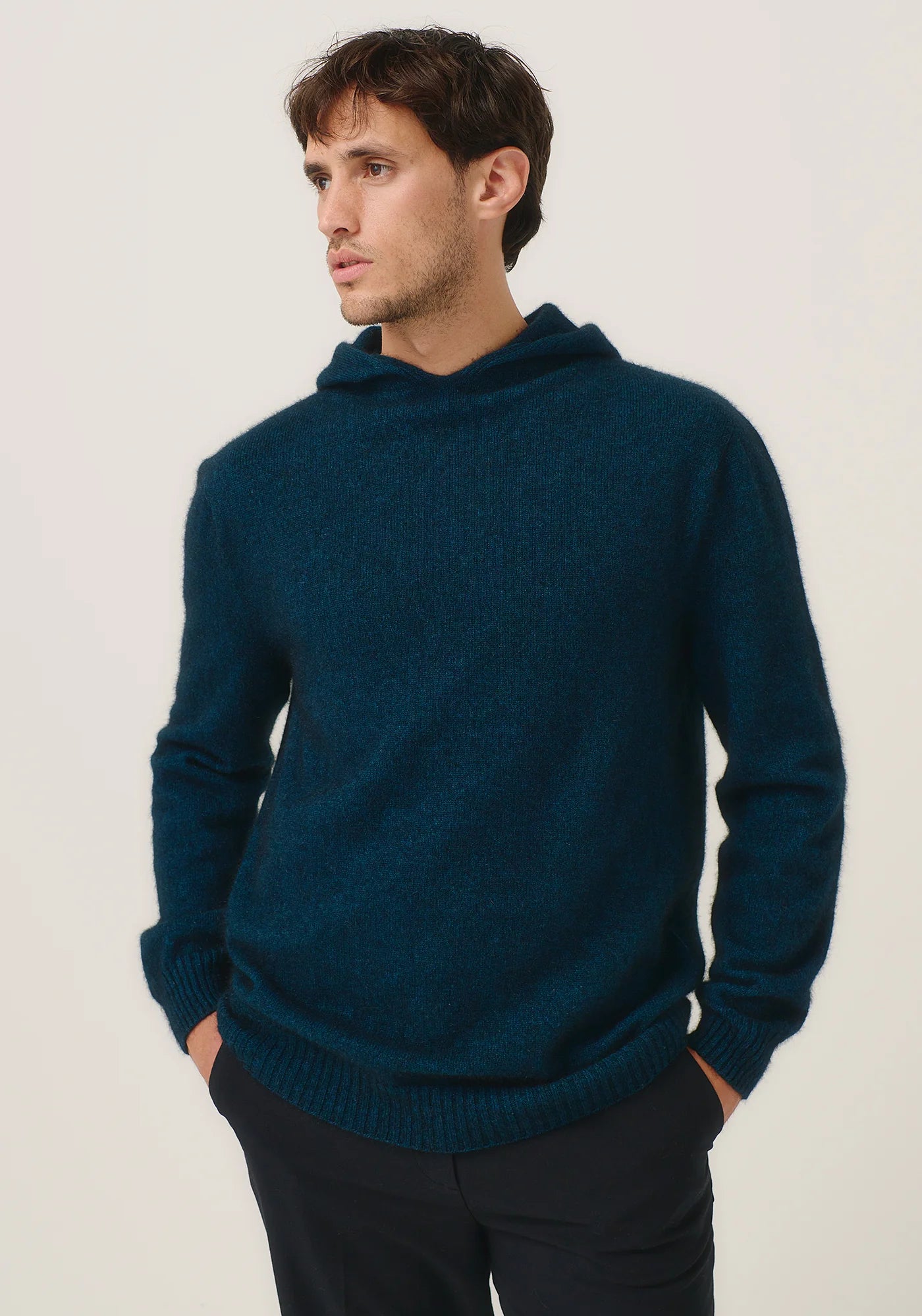 Merinomink Mens Giles Hoodie