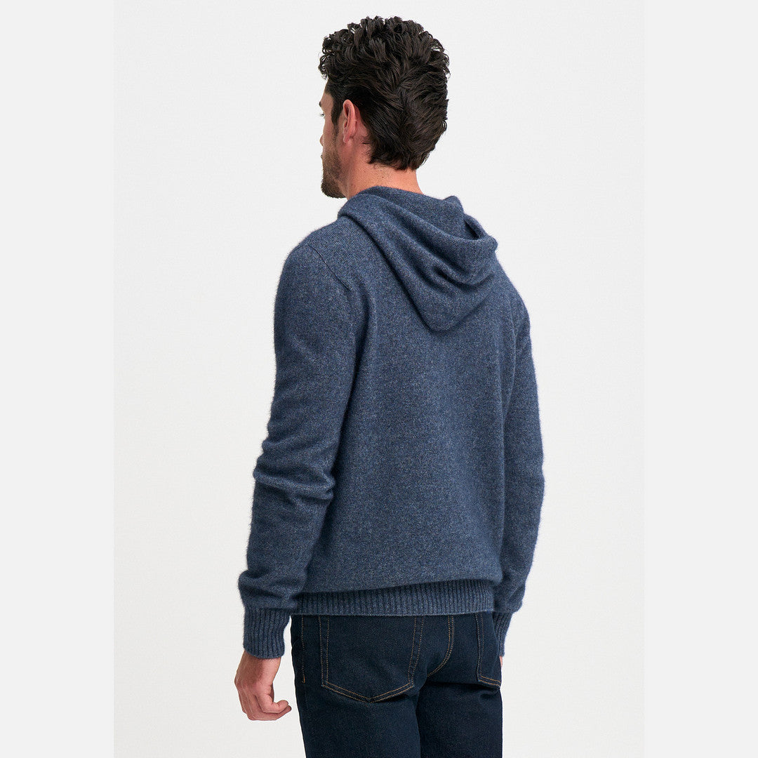 Merinomink Mens Giles Hoodie