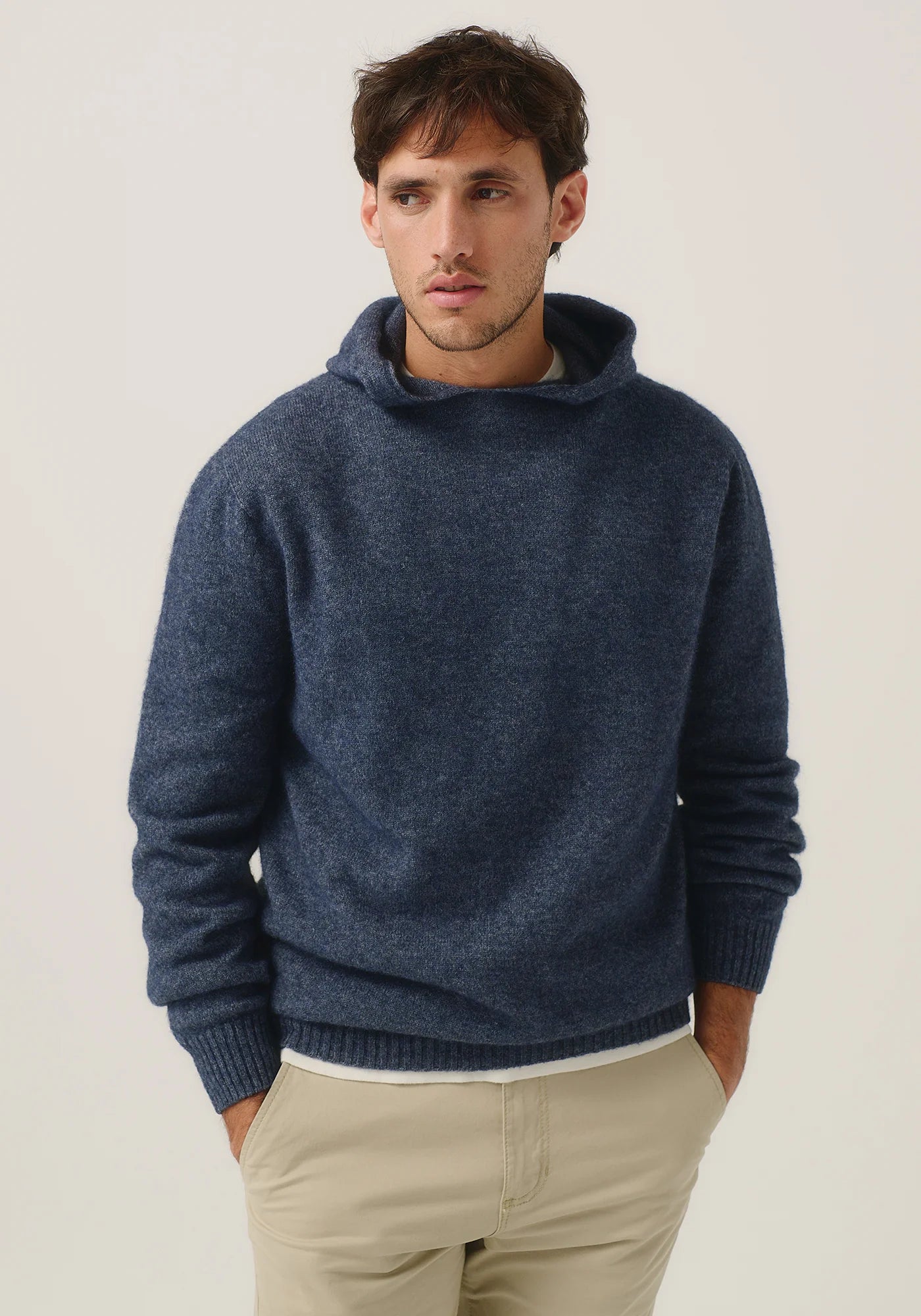 Merinomink Mens Giles Hoodie