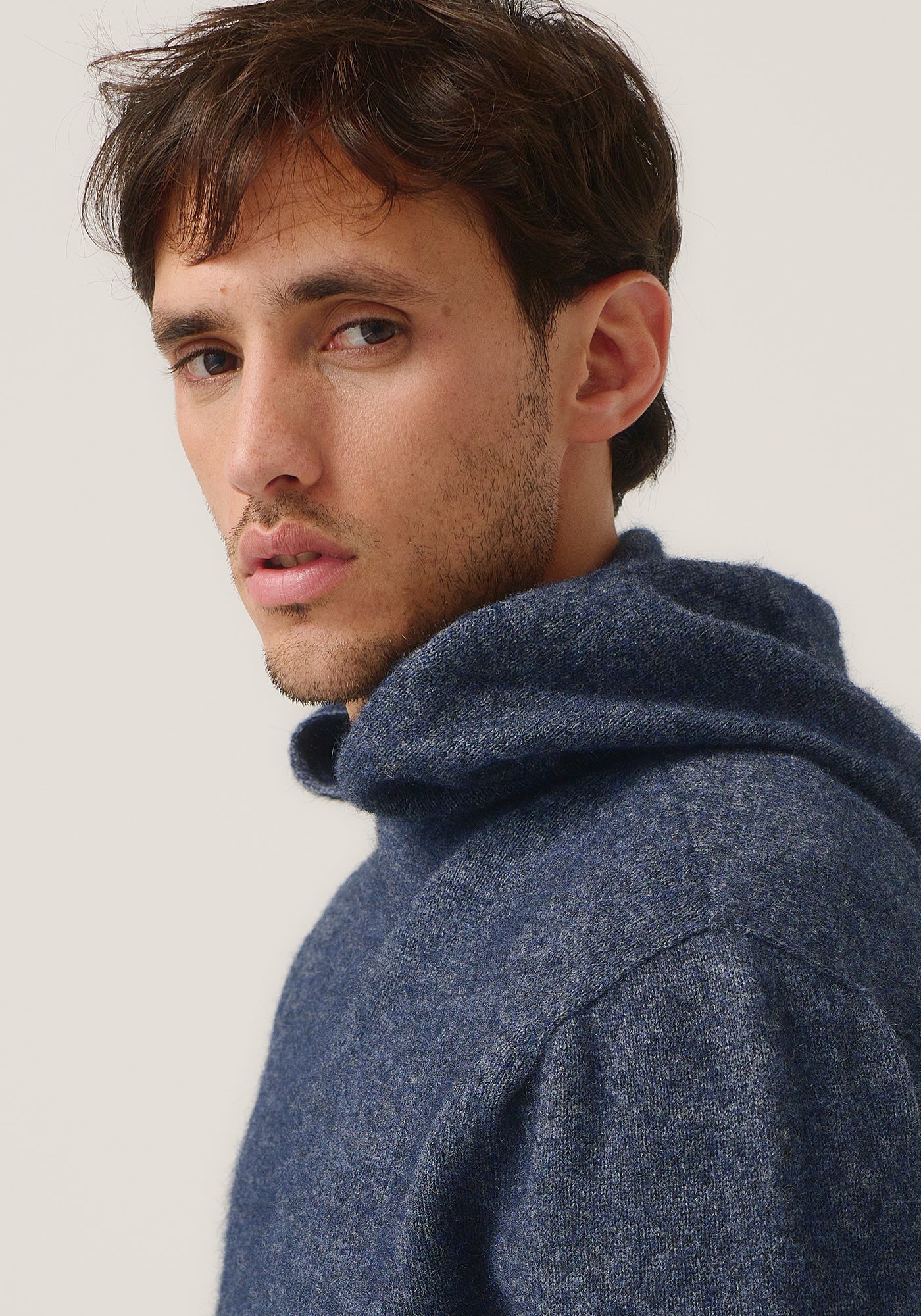 Merinomink Mens Giles Hoodie