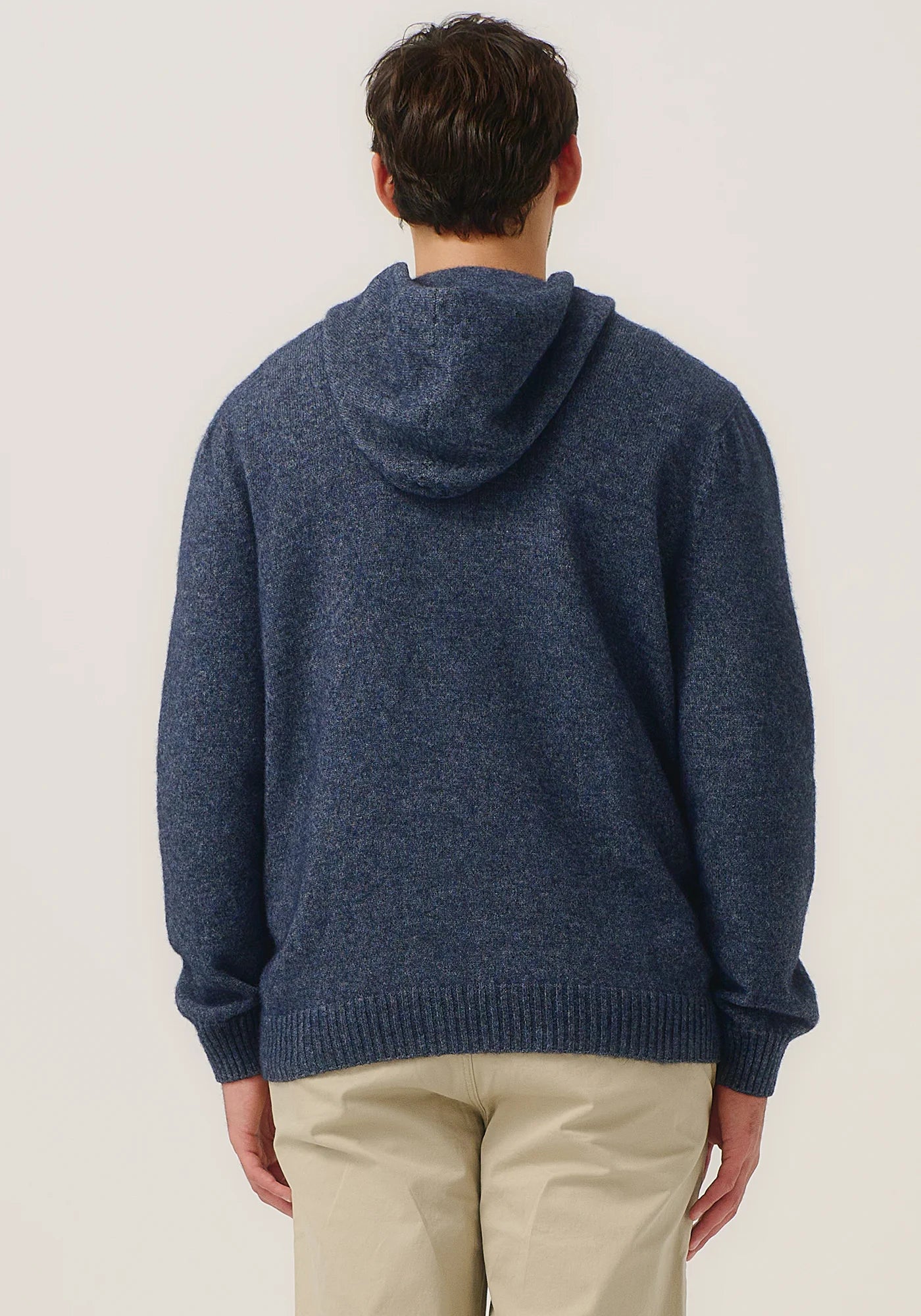 Merinomink Mens Giles Hoodie