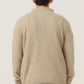 Merinomink Mens Whittaker Half Zip