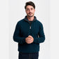 Merinomink Mens Whittaker Half Zip