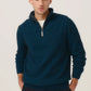 Merinomink Mens Whittaker Half Zip