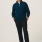 Merinomink Mens Whittaker Half Zip