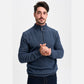 Merinomink Mens Whittaker Half Zip